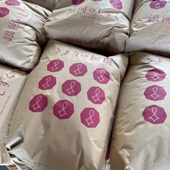 予約受付中　10/4締切　令和6年産　銀河のしずく　玄米30kg ②