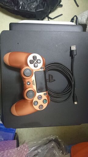 【薄型プレステ4+ゲームソフト】CUH-2000A+ゲームソフト15本