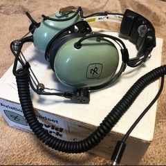 ヘリコプター操縦士用ヘッドセット