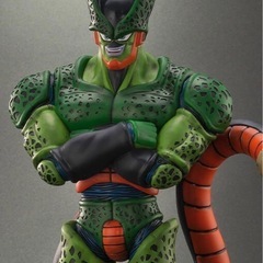 新商品『ドラゴンボールアライズ』セル 第二形態 