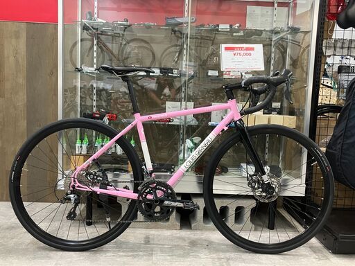 LOUIS GARNEAU 「ルイガノ」 LGS-HST 2 2016年モデル ロードバイク ITHVH35A0YW0