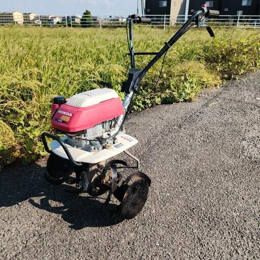 ホンダ 耕運機 管理機 家庭菜園 こまめf210