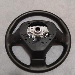 GRB純正 本革レザー　ステアリング　ハンドル