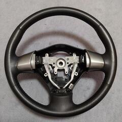 GRB純正 本革レザー　ステアリング　ハンドル