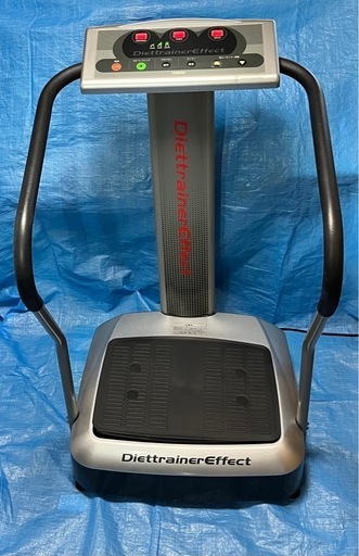 ダイエットトレーナー　DT-1  ブルブルマシン
