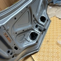 s15 シルビア　純正トランク　穴無し