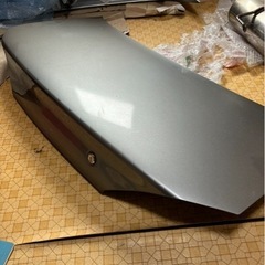 s15 シルビア　純正トランク　穴無し