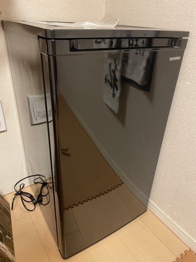 アイリスオオヤマ株式会社 冷凍庫