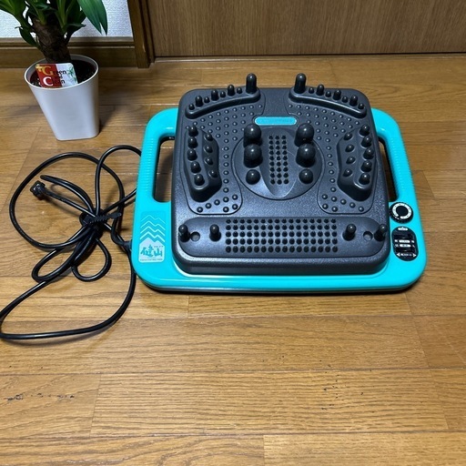 【動作品】健康器具 ブルマン健山