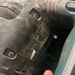 中古　マキタ　HM1213C  電動ハンマー