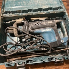 中古　マキタ　HM1213C  電動ハンマー