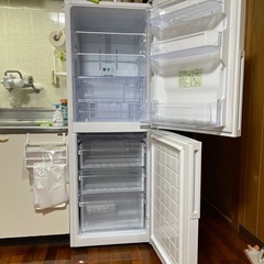 シャープ冷蔵庫