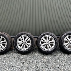 バリ溝！ タイヤホイールセット ジオランダーA/T G015 225/65/r17
