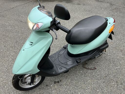 ヤマハ JOG SA36J 50㏄ ★原付二種登録 2012年3月購入 YAMAHA ジョグ CE50