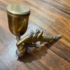 中古　スプレーガン　デビルビス　jupiter