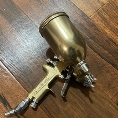 中古　スプレーガン　デビルビス　jupiter