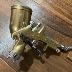 中古　スプレーガン　デビルビス　jupiter