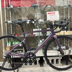 CANNONDALE 「キャノンデール」 SUPERSIX EVO CARBON DISC 105 2021年