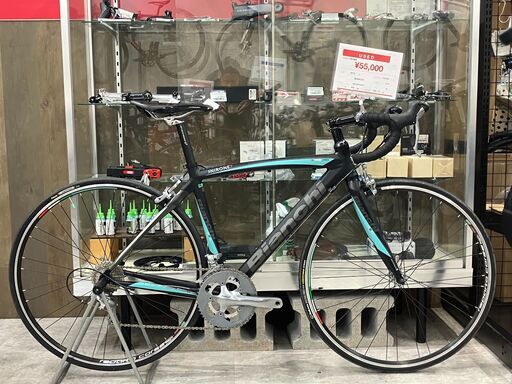 BIANCHI 「ビアンキ」 VIA NIRONE7 TIAGRA 2013年モデル ロードバイクITI4AJF989TE