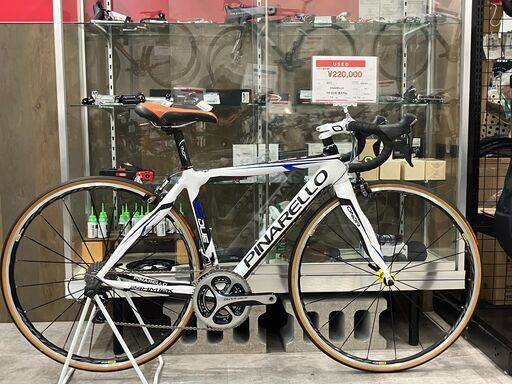 PINARELLO 「ピナレロ」 FP DUE 2013年モデル カスタム ロードバイクITTRV7QVBDEW