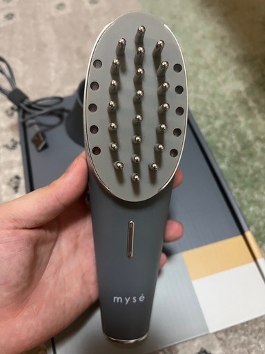【値下げ】ヤーマンスカルプリフトアクティブ　MS-80G