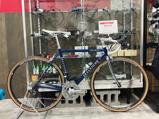 RALEIGH 「ラレー」 CRN CARLTON-N 2013年頃 ロードバイクITCE8TKPFGAD