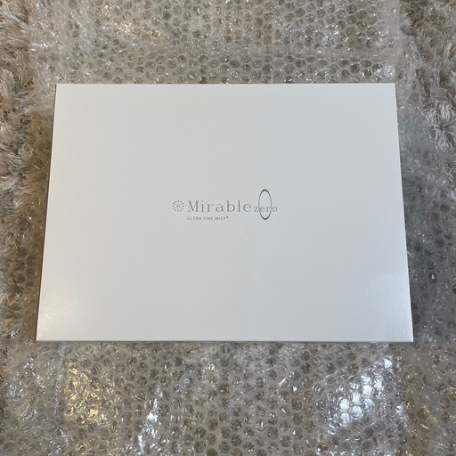 【正規品】ミラブルzero シャワーヘッド