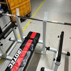 IROTEC ベンチプレスダンベルセット