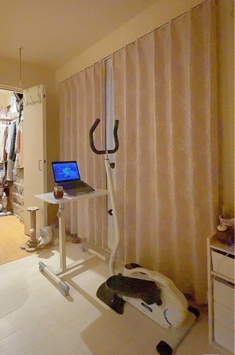 AORTD ステッパー 足踏み 器具 自走式ルームランナー