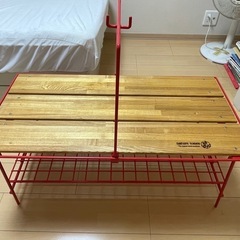 ネイチャートーンズ 週末限定お値下げ♪カフェテーブル キャンプ