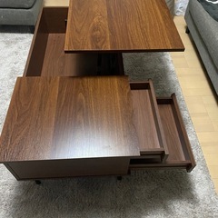 天板昇降テーブル❗️ 購入日令和6年9月29日❗️