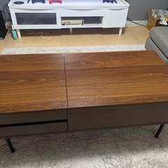 天板昇降テーブル❗️ 購入日令和6年9月29日❗️