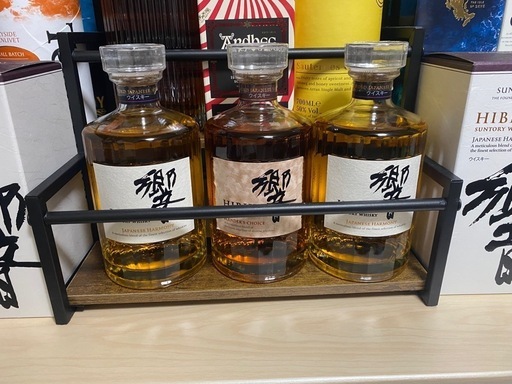 響BC・響JH2本