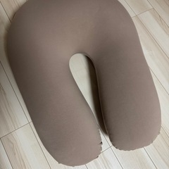 ※本日まで※ヨギボーサポート　ホワイトの変えカバー付き