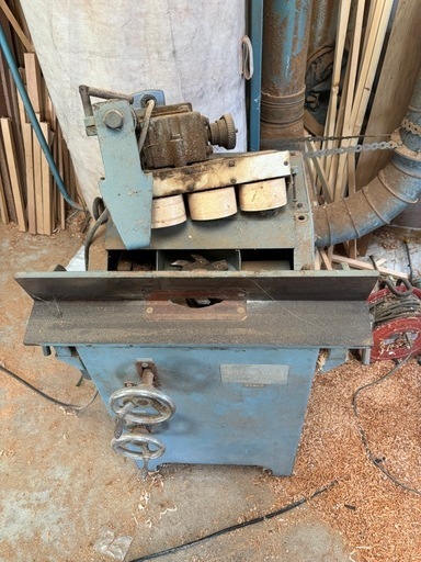 内容変更】大工 建具 大型機械