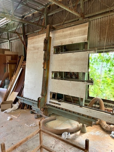 【内容変更】大工　建具　大型機械