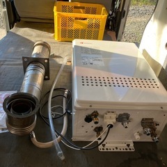 ノーリツ　gt-1638awx-ffa　リモコン付き　都市ガス用給湯器