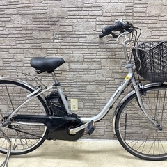 東京23区配達無料 新基準 Panasonic パナソニック Aガール 5Ah電動