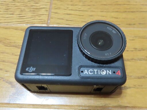 DJI　アクション4