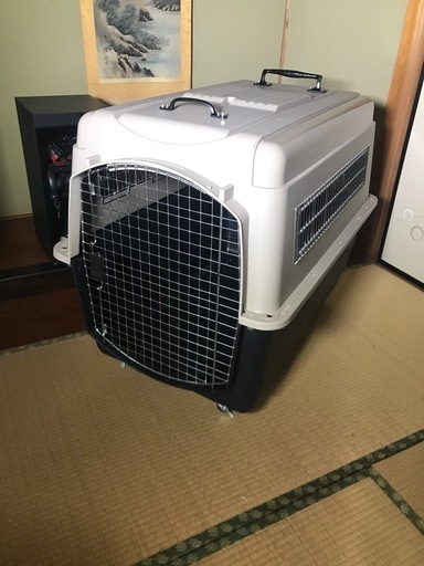 大型犬用バリケンネル    クレート