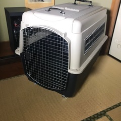 大型犬用バリケンネル    クレート