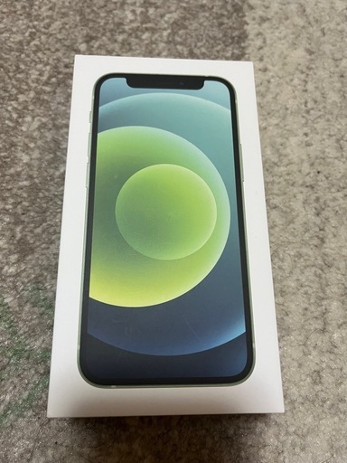 iPhone12mini 64GB SIMロックフリー
