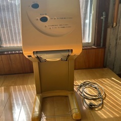 ワンショットアイス抽出機