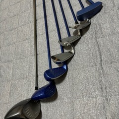 ゴルフ　ハーフセット