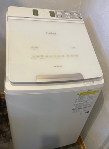 乾燥機能付き洗濯機