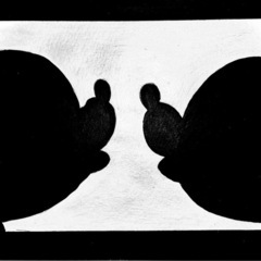 絵画（ペット／キャラクター／家族／風景など） MICKEY MOUSE var 