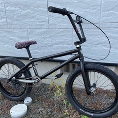 WETHEPEOPLE ウィーザピープル CURSE カース 2016モデル BMX