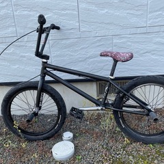 WETHEPEOPLE ウィーザピープル CURSE カース 2016モデル BMX