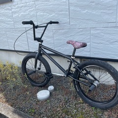 WETHEPEOPLE ウィーザピープル CURSE カース 2016モデル BMX