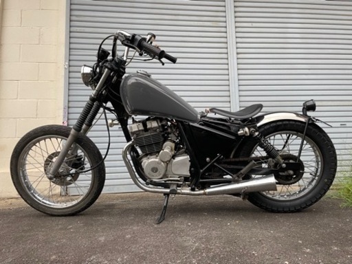 ホンダ　CBX125カスタム